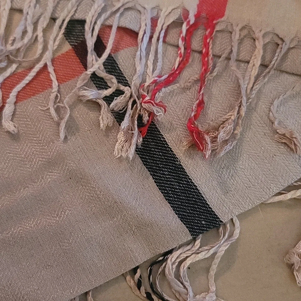 Love of Fashion Plaid Scarf - Picture 2 of 4